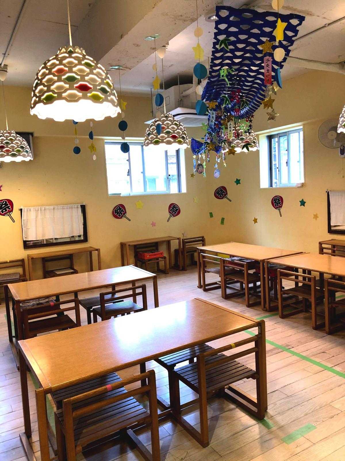 グリーンバレー等々力保育園の画像