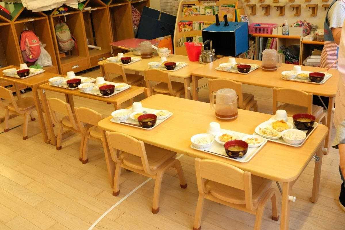 グリーンバレー等々力保育園の画像