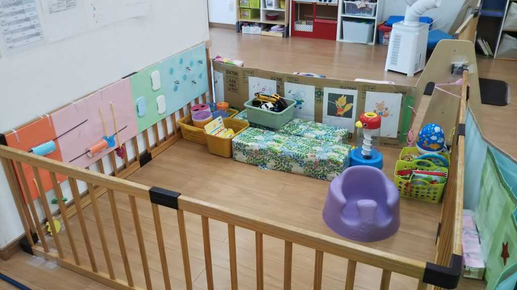 ぬくもりのおうち保育浜松園の画像