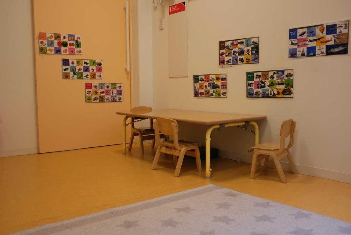 グリーンホーム東玉川保育園の画像