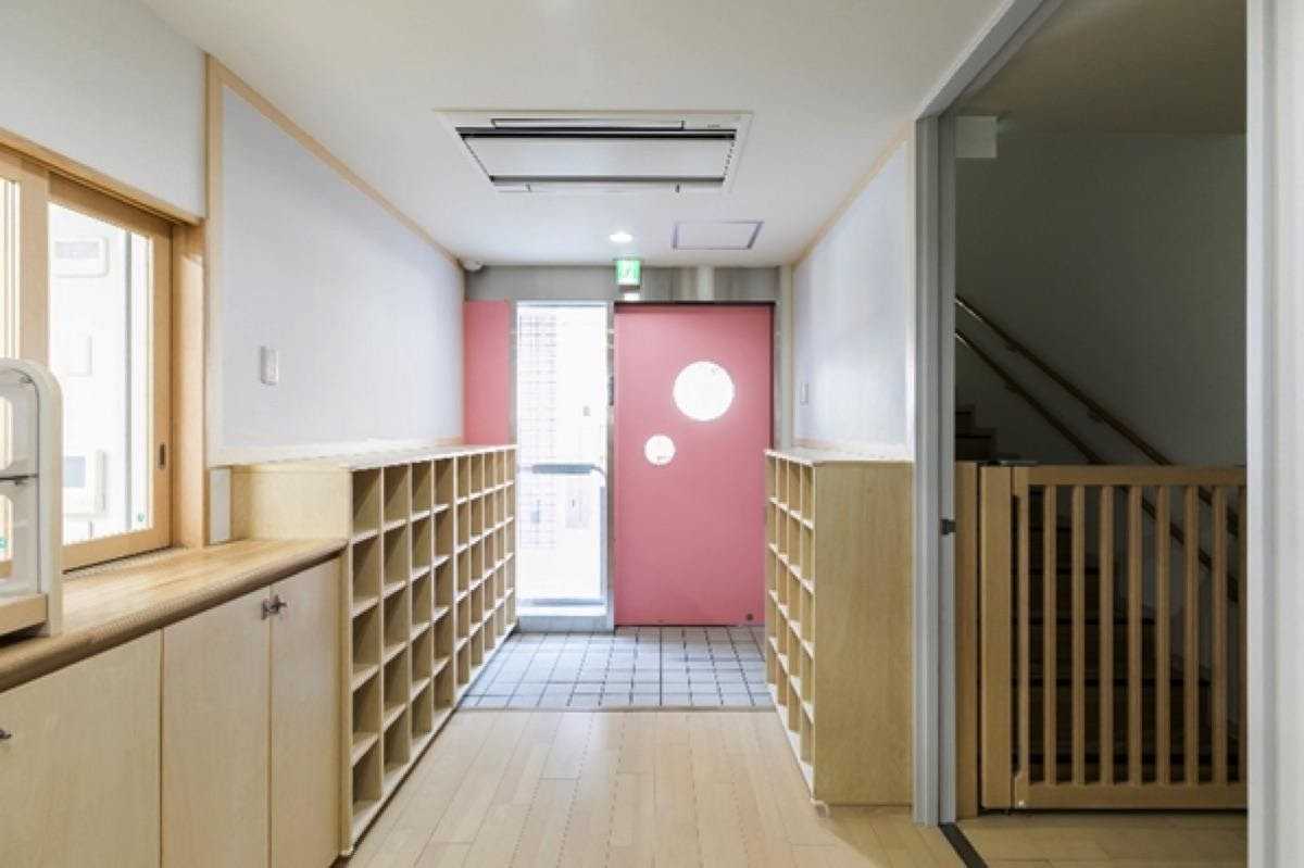 目白ちとせ保育園の画像