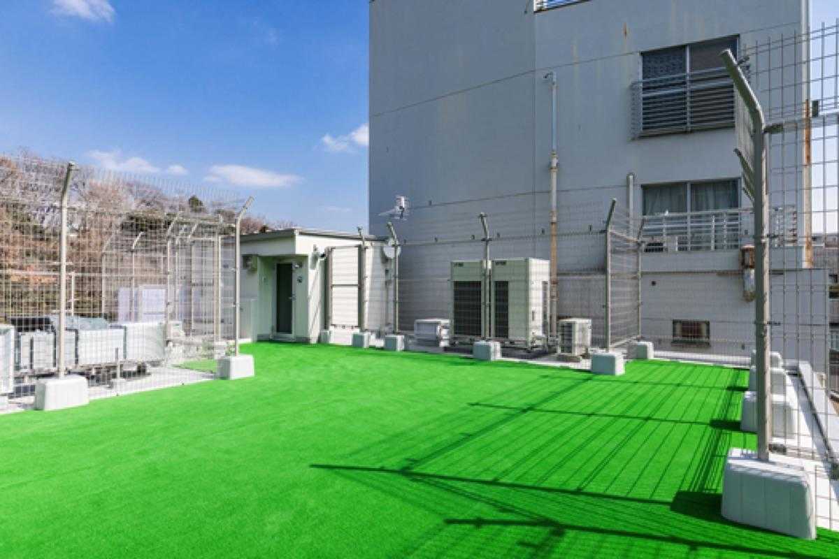 目白ちとせ保育園の画像