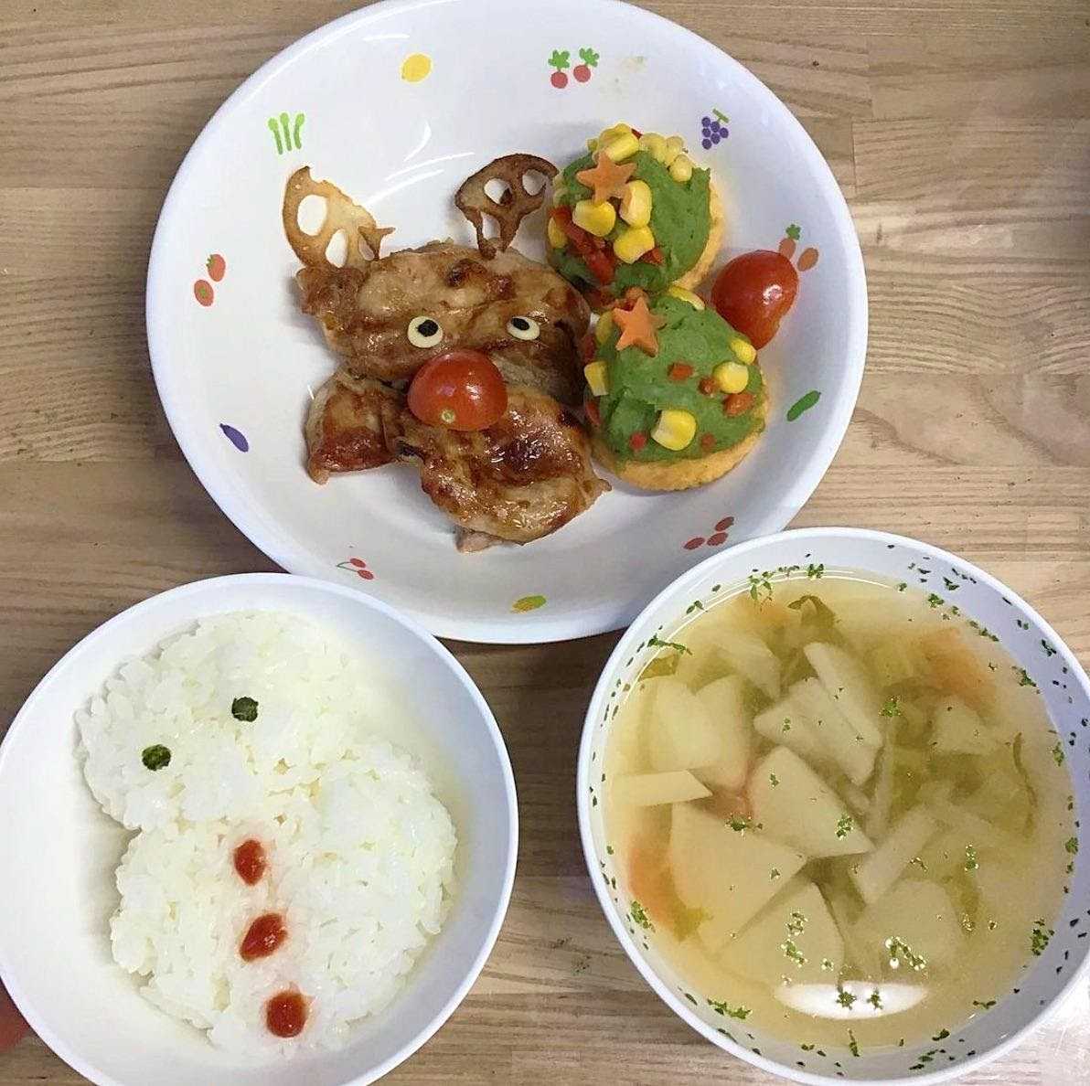 目白ちとせ保育園の画像