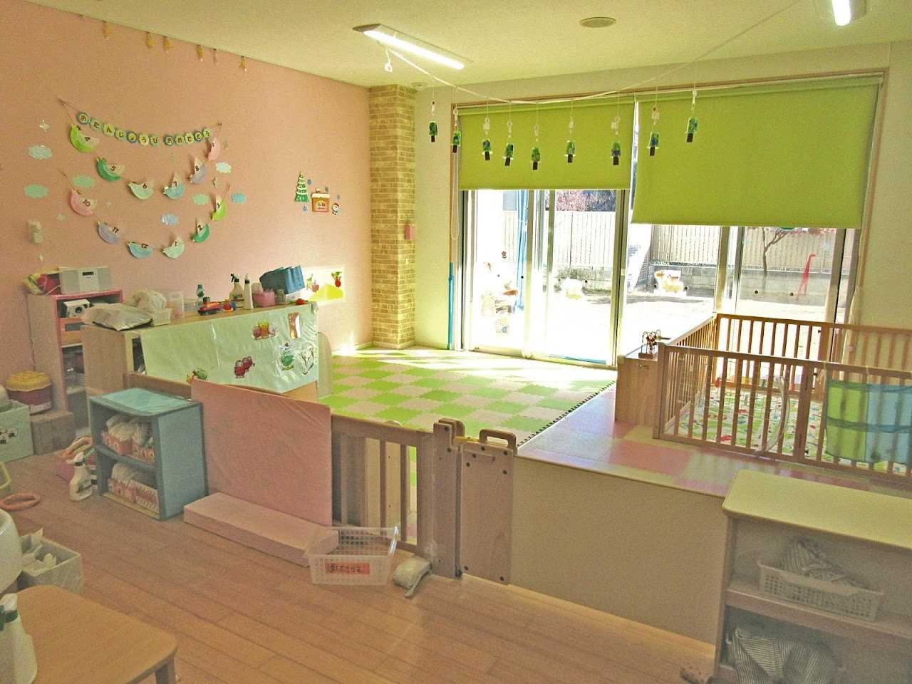 調布ヶ丘ちとせ保育園の画像
