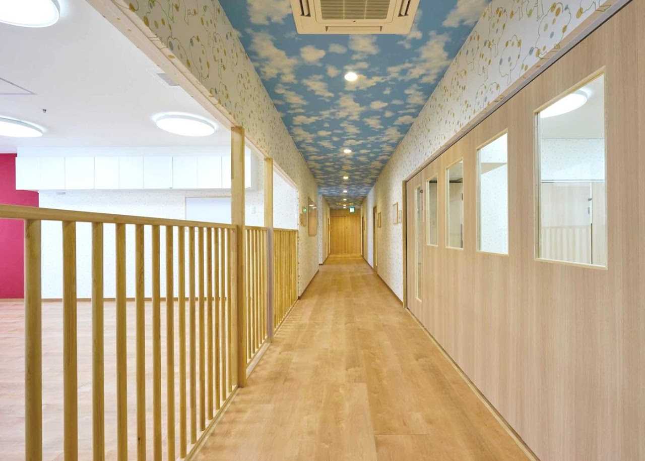 深大寺元町ちとせ保育園の画像