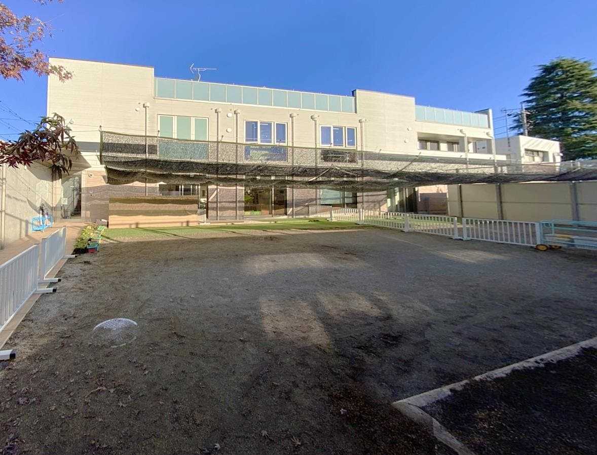 グラン仙川ちとせ保育園の画像