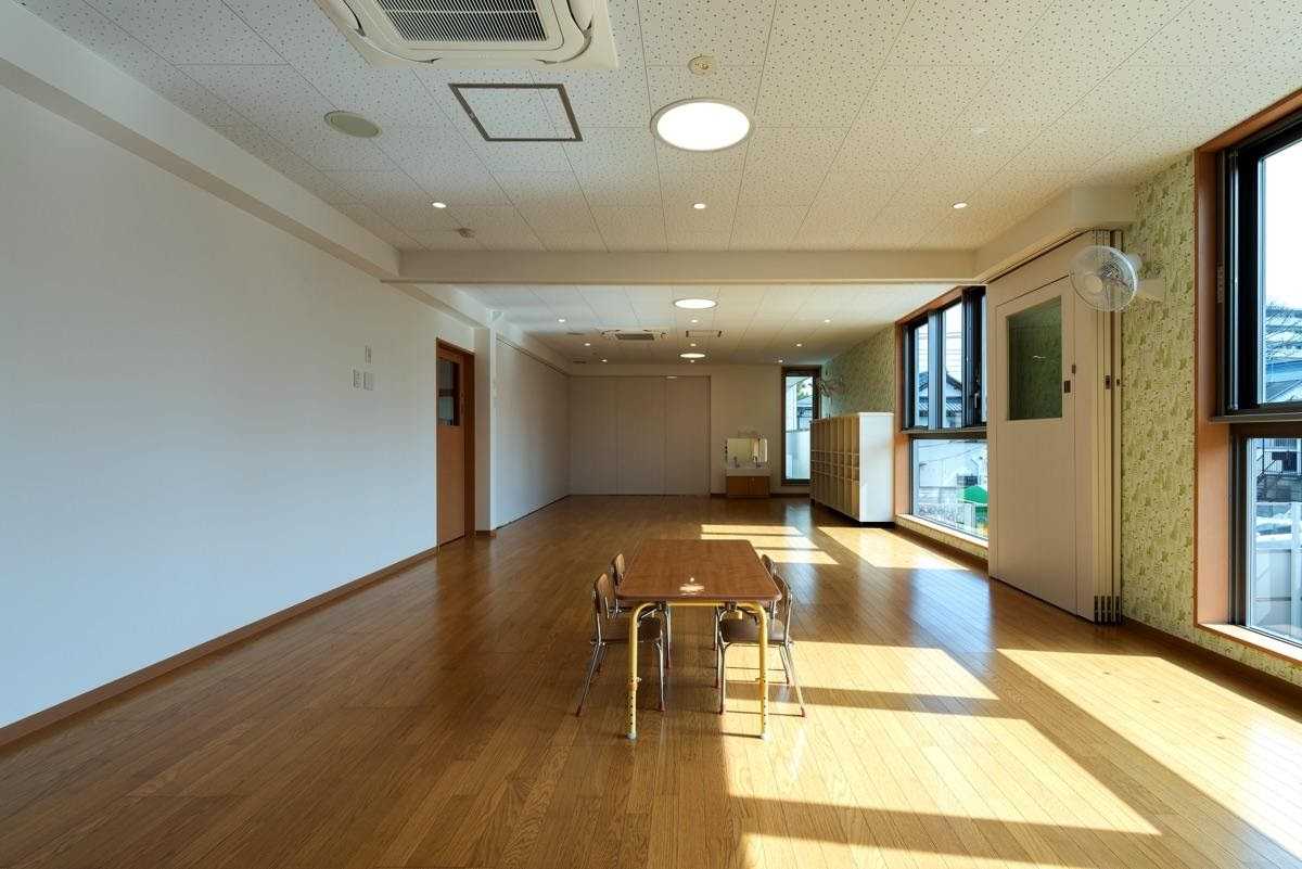 グラン仙川ちとせ保育園の画像