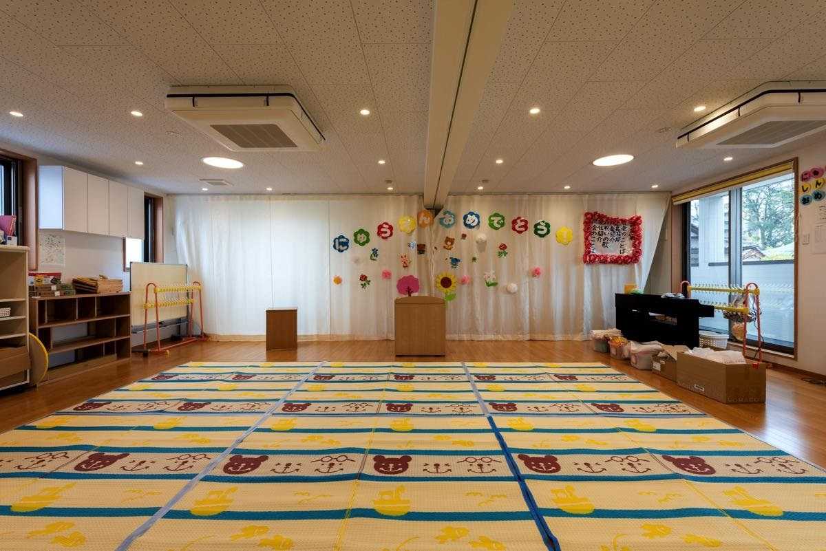 グラン仙川ちとせ保育園の画像