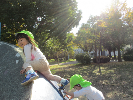 真田山かいせい保育園の画像