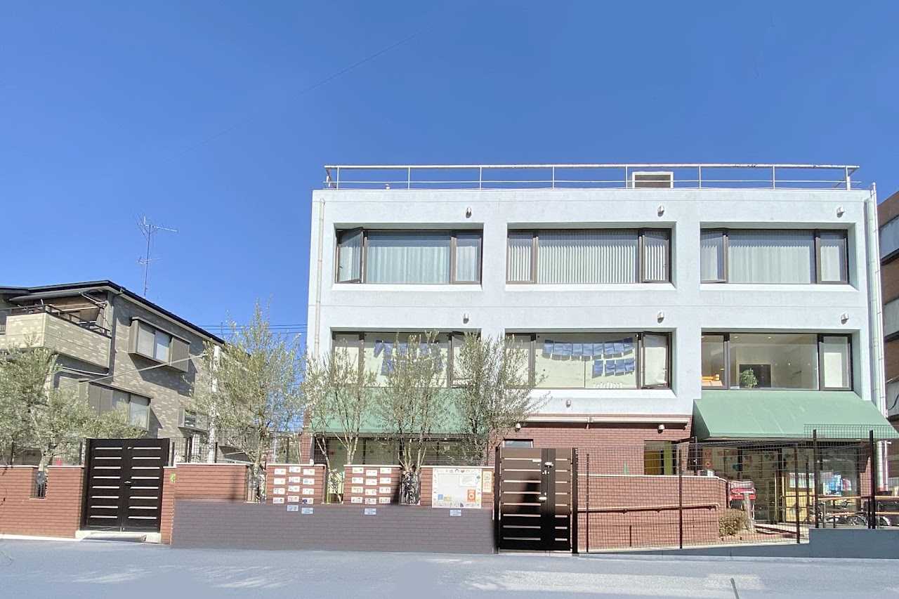 グリーンフォレスト神木保育園