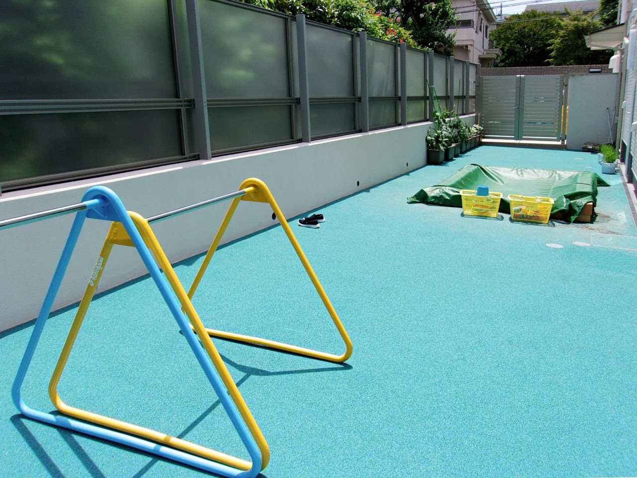 日吉ちとせ保育園の画像