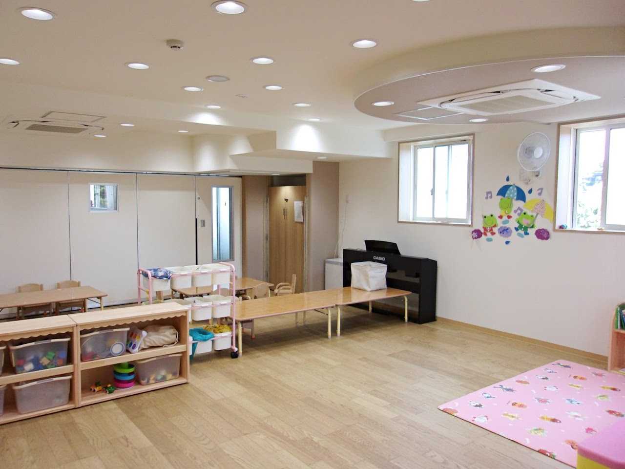 日吉ちとせ保育園の画像