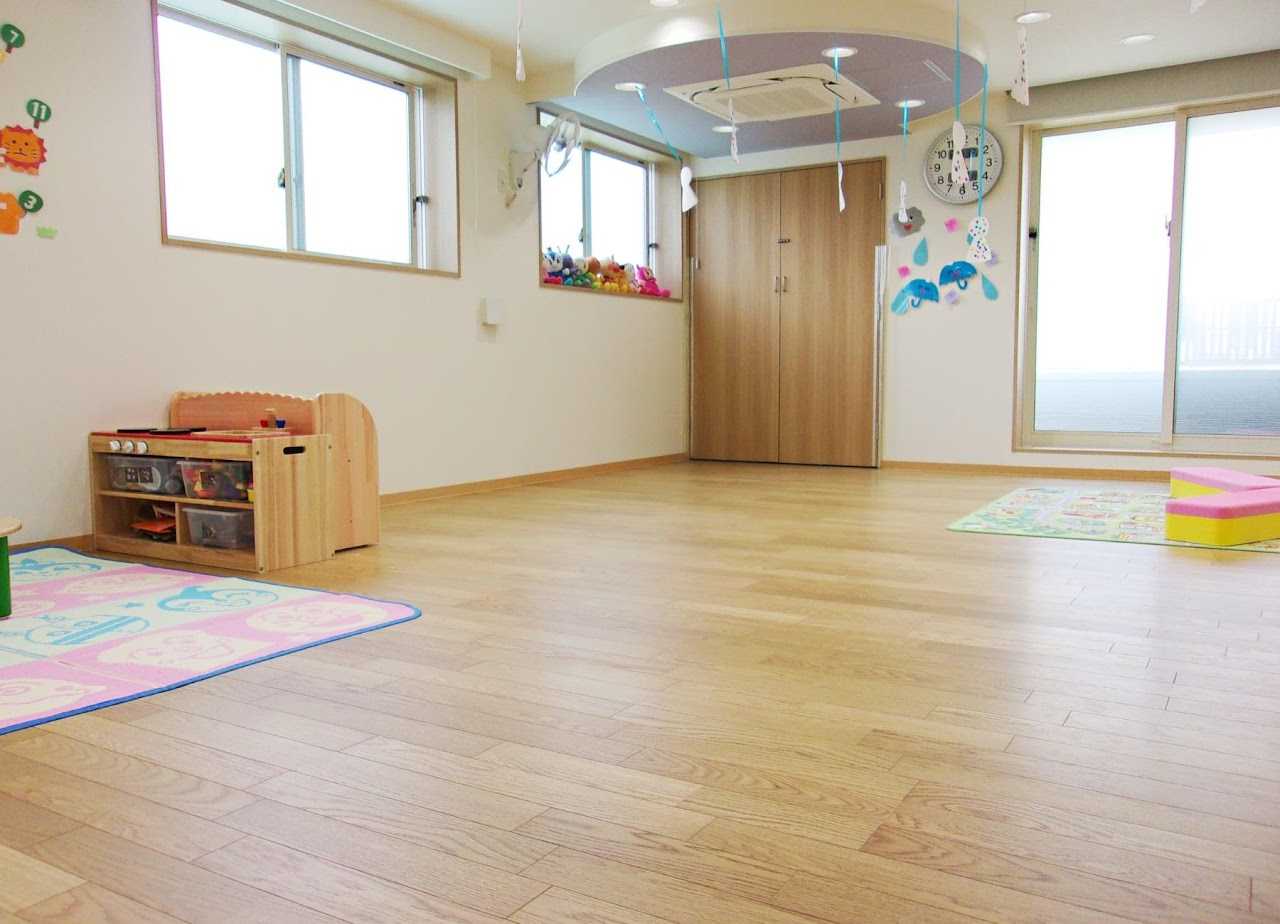 日吉ちとせ保育園の画像