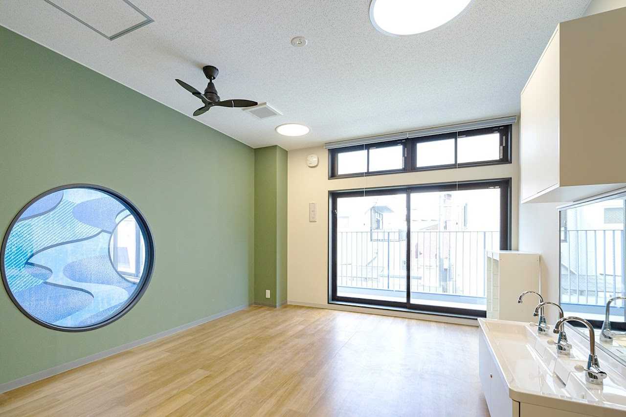 鶴舞ちとせ保育園の画像