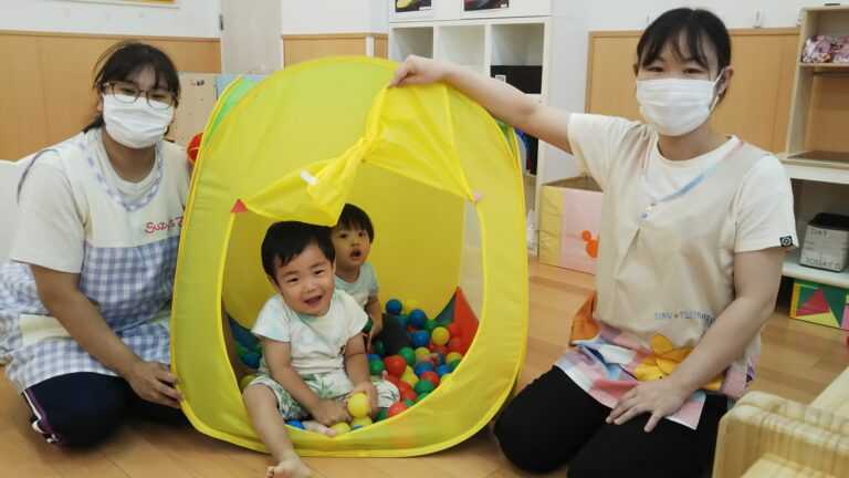 ぬくもりのおうち保育 蓮根小規模保育園の画像