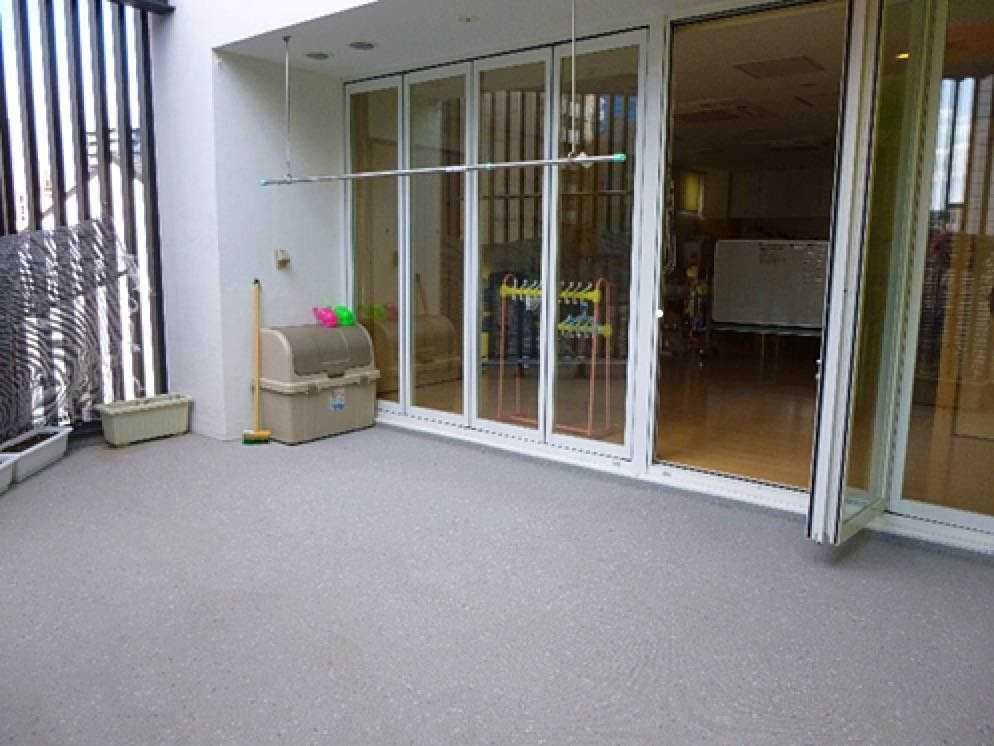 豊崎ちとせ保育園の画像