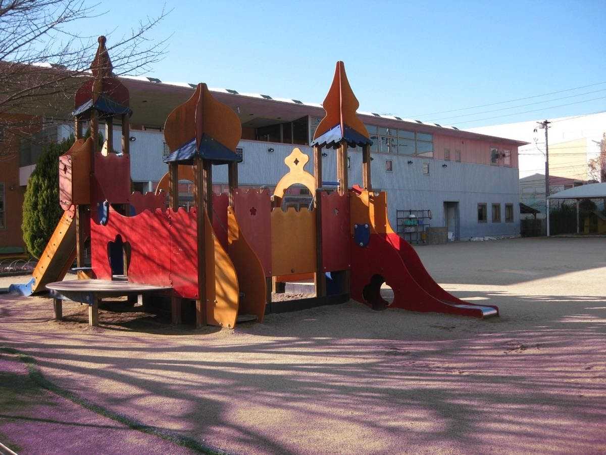 ちとせ認定こども園の画像