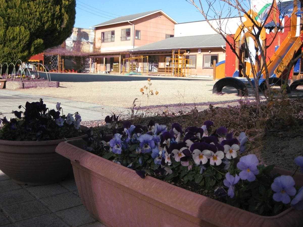 ちとせ認定こども園の画像