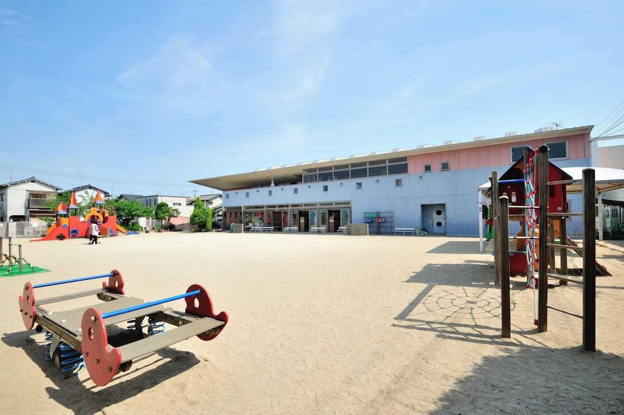 ちとせ認定こども園の画像