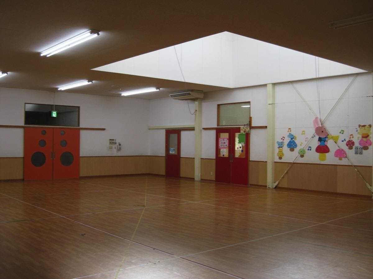 ちとせ認定こども園の画像