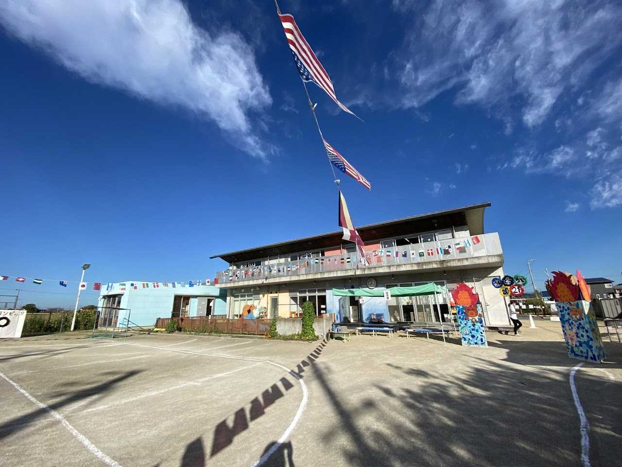 カナダこども園の画像