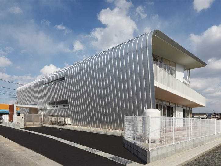 長船ちとせこども園の画像