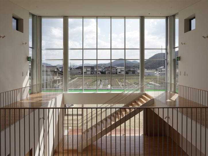 長船ちとせこども園の画像