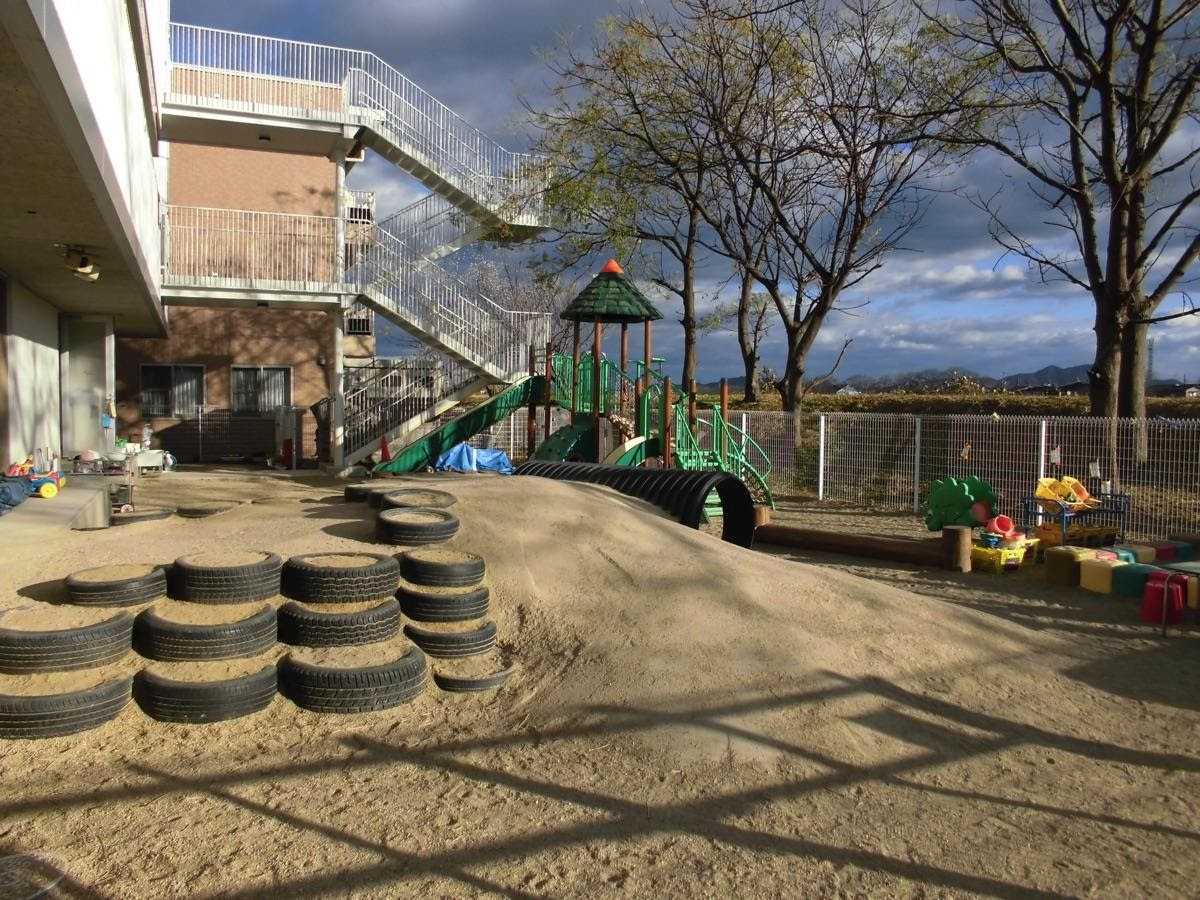 当新田ちとせ保育園の画像