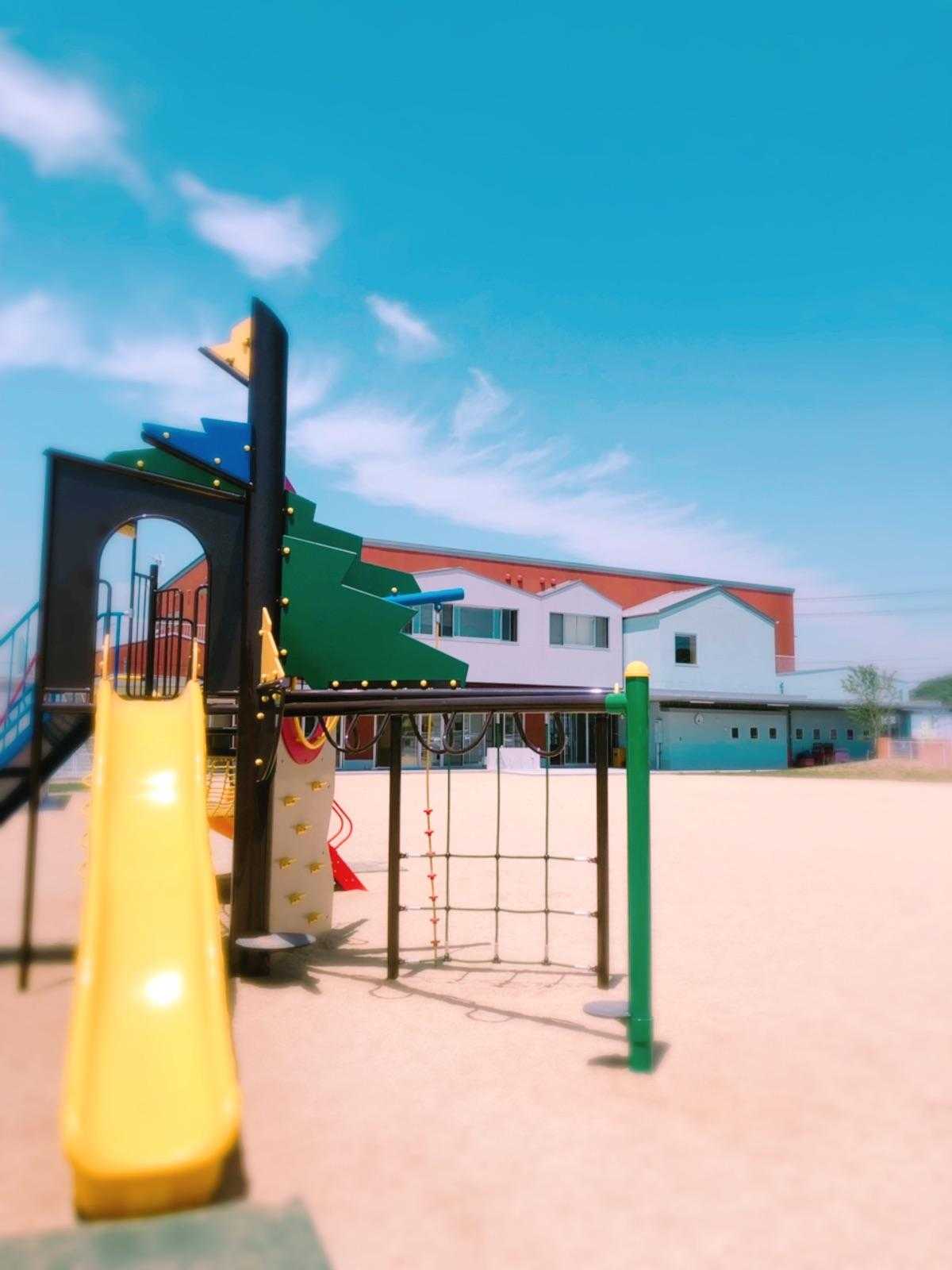 グリーン長利こども園の画像