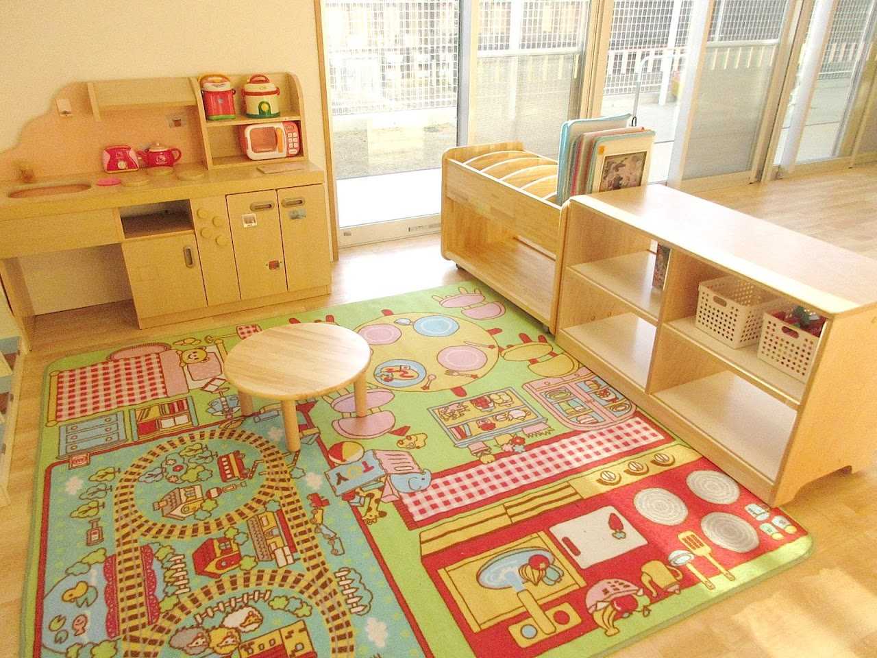 古都こども園の画像