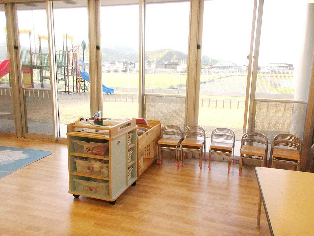 古都こども園の画像