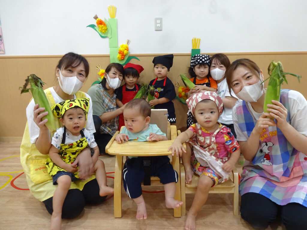 ぬくもりのおうち保育 北鴻巣園