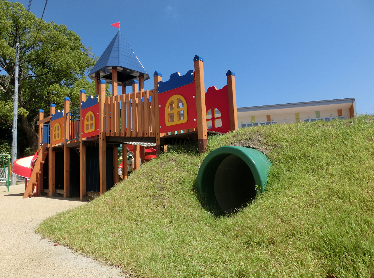 原尾島こども園の画像