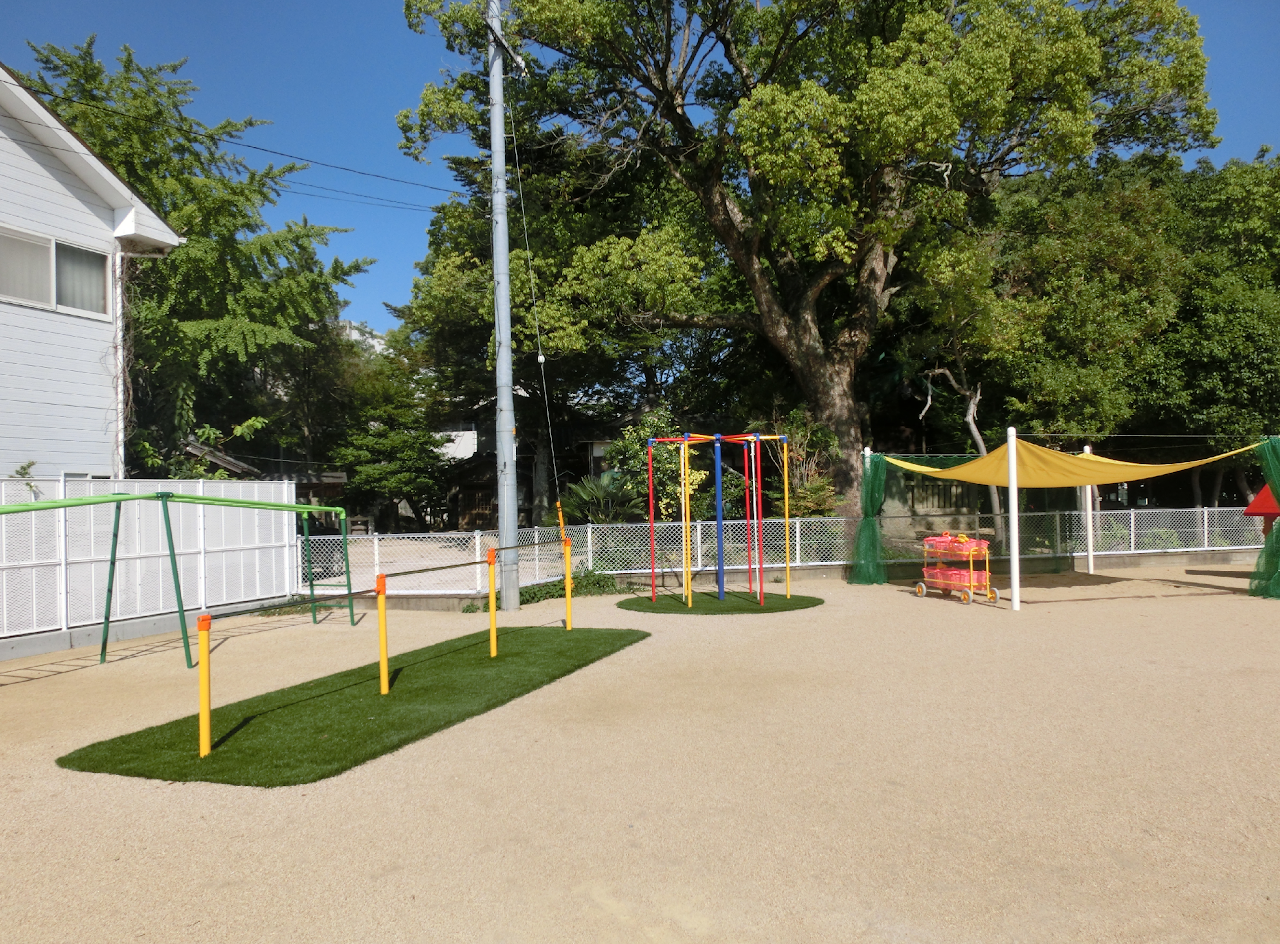 原尾島こども園の画像