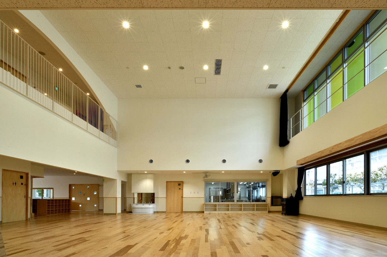 原尾島こども園の画像