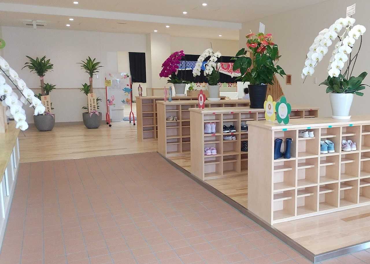 原尾島こども園の画像