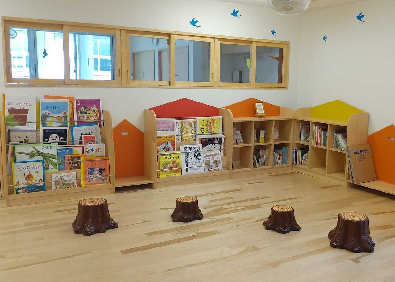 原尾島こども園の画像