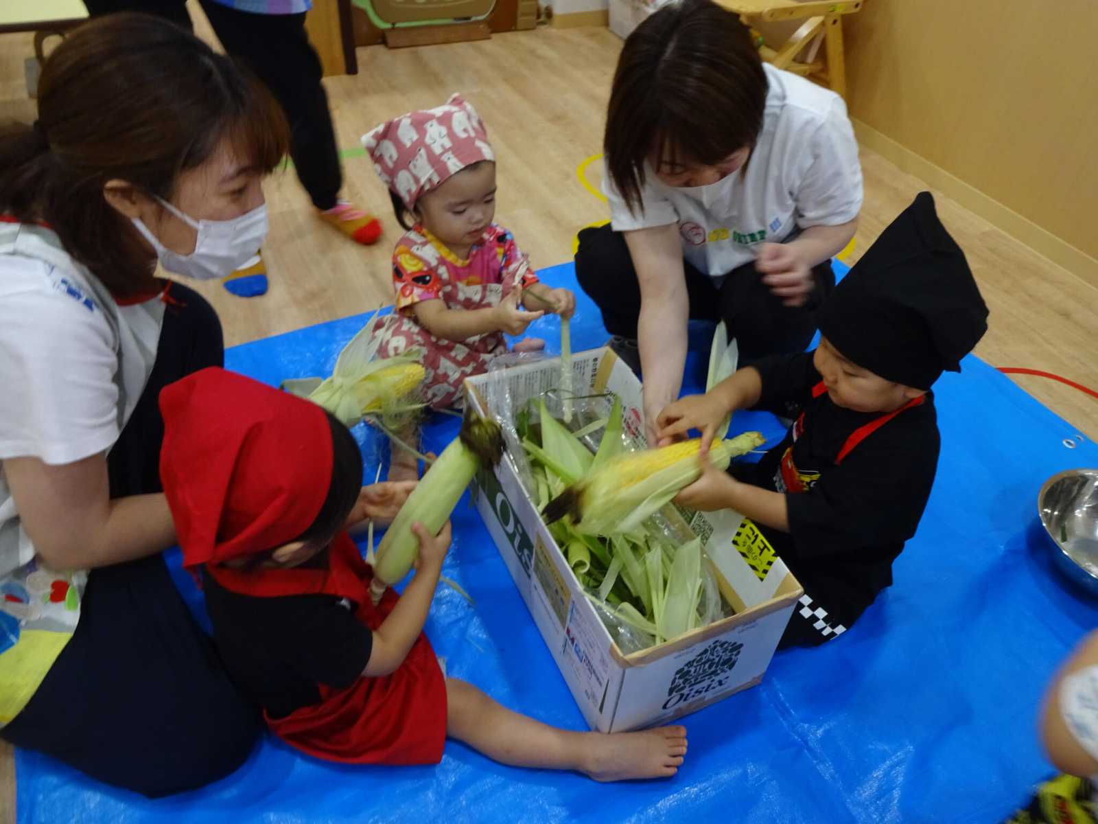 ぬくもりのおうち保育 北鴻巣園の画像