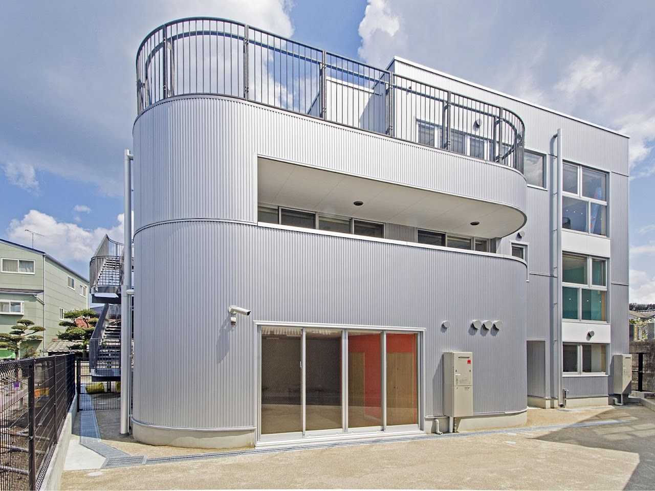 姪北ちとせ保育園の画像