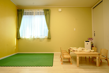 関口フェルマータ小規模保育園の画像