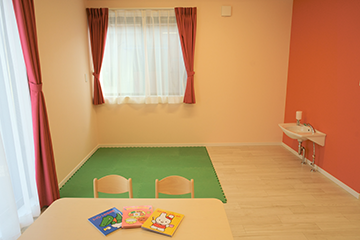 関口フェルマータ小規模保育園の画像