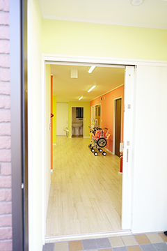 関口フェルマータ小規模保育園の画像