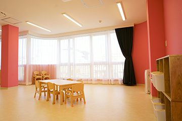 妻田フェルマータ小規模保育園の画像