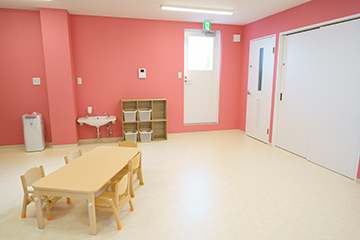 妻田フェルマータ小規模保育園の画像