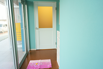 妻田フェルマータ小規模保育園の画像