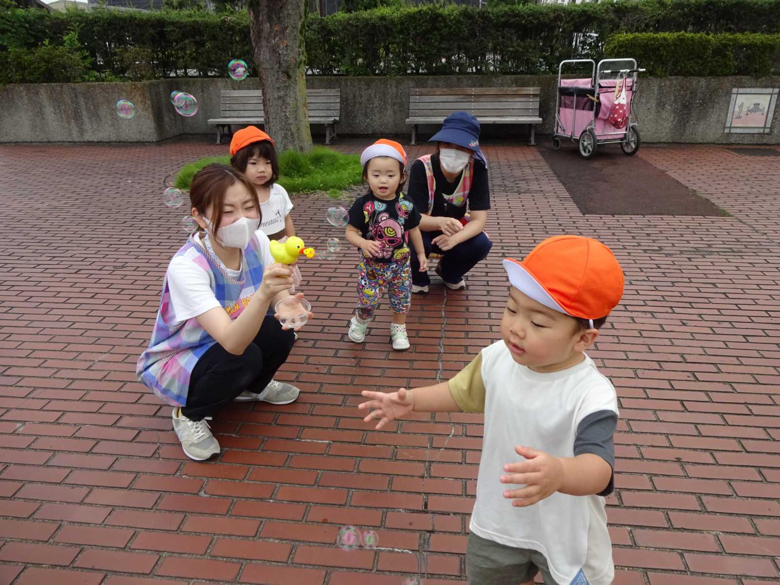 ぬくもりのおうち保育 北鴻巣園の画像
