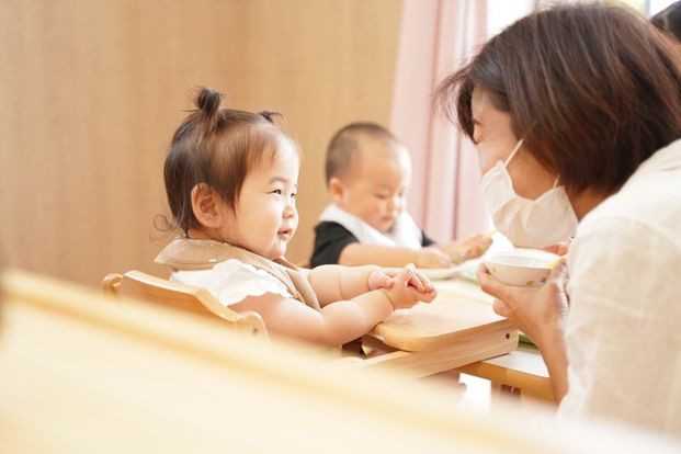 あおぞら保育園の画像