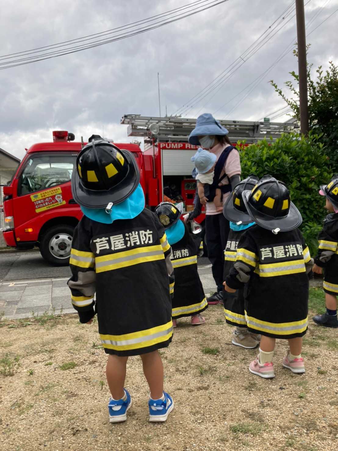 蓮美幼児学園芦屋打出プリメールの画像