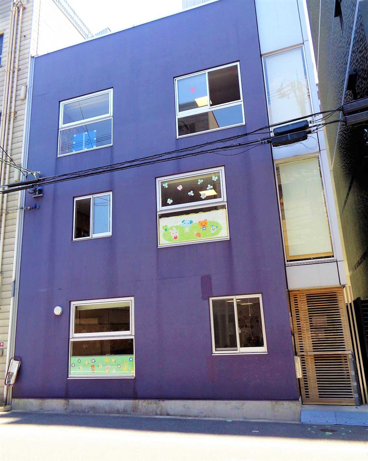 蓮美幼児学園まつやまちナーサリー