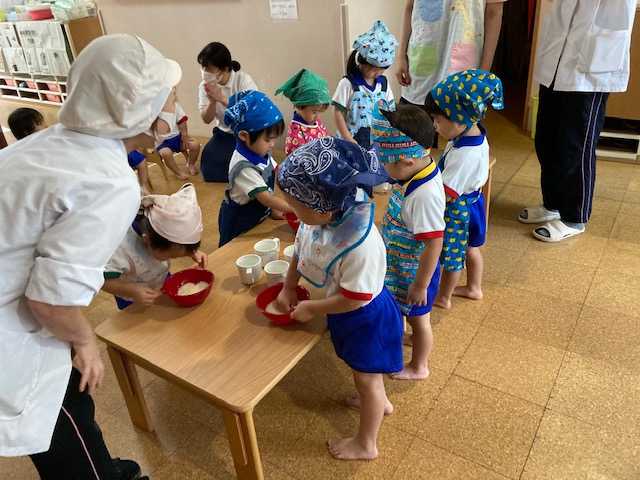 蓮美幼児学園みなとまちナーサリーの画像